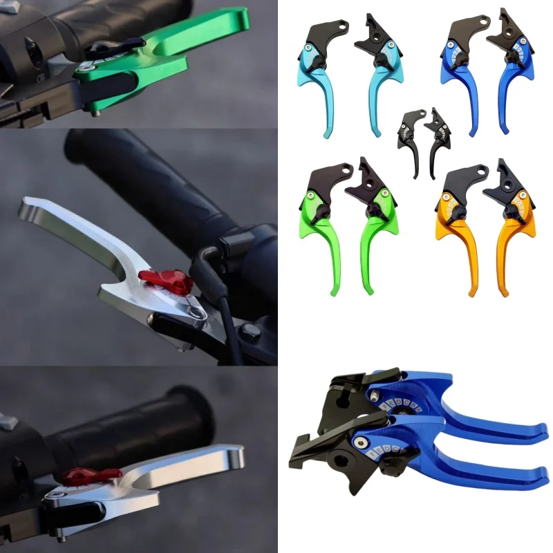 

New CNC brake handle For Triumph DAYTONA 675 2006-2017 SPEED TRIPLE 2008-2010 Handle clutch short brake lever motorcycle parts