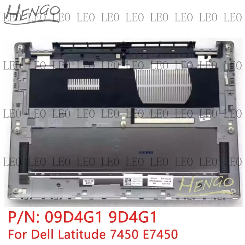 SS 09D4G1 9D4G1 New For Dell Latitude 7450 E7450 Lower Bottom Base Cover D Shell