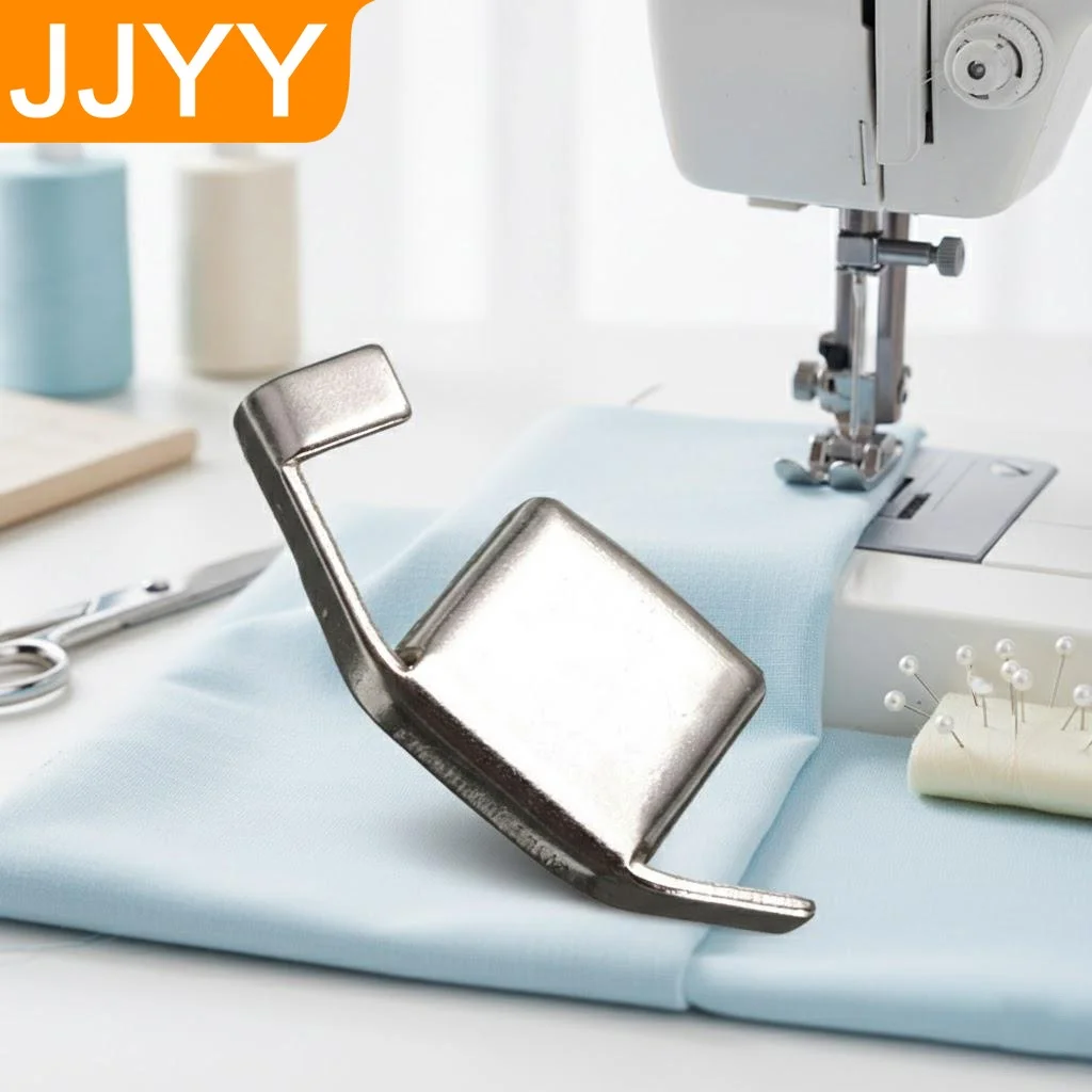 Universal Magnetic Seam Guide DIY Sewing Machine Press Feet Fixed Positioner Craft Tool Household