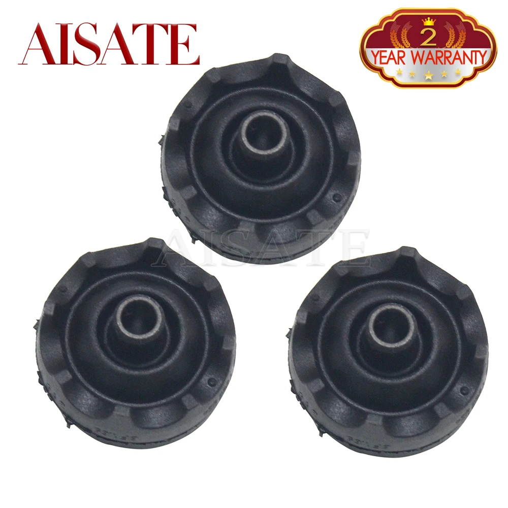 Air Suspension Compressor Repair Kits For Bmw E39 X5 E53 7-Series E66 E65 Air Pump Bracket Rubber Mounting 37226787616 LR006201