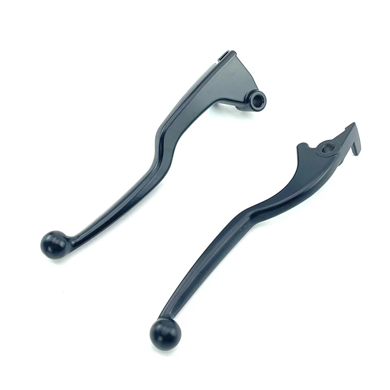 Motorcycle Front Brake Clutch Levers Short Handles For KAWASAKI NINJA 250 300 400 Z250 Z300 Z400