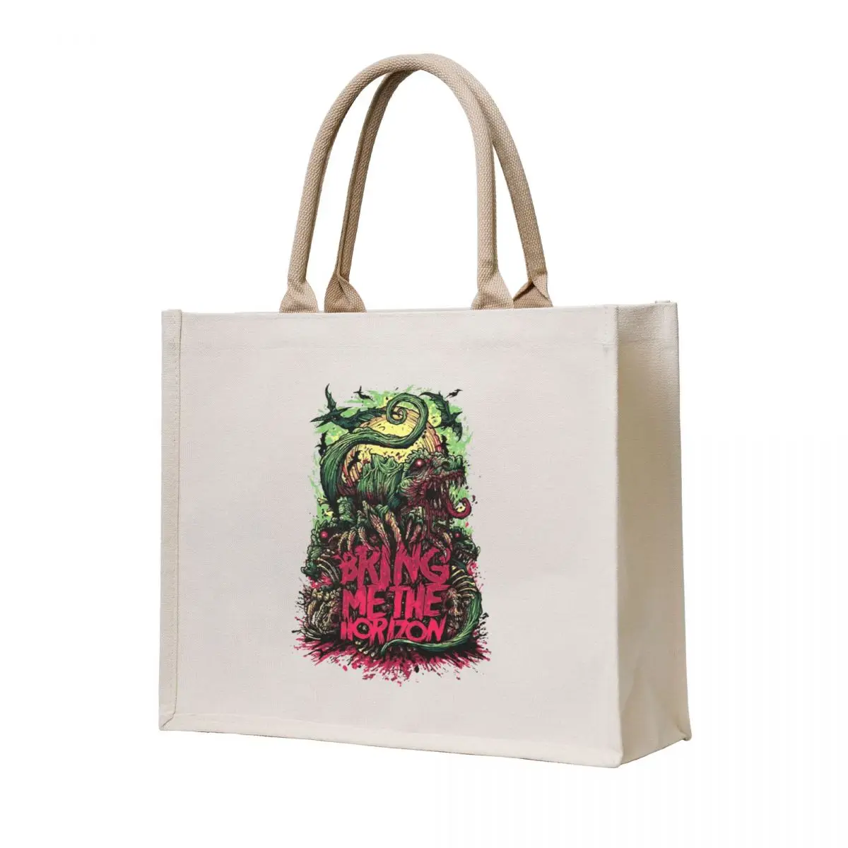 

Crucify Me Tote Bag Women's shopper bag hand bag ladies Cloth