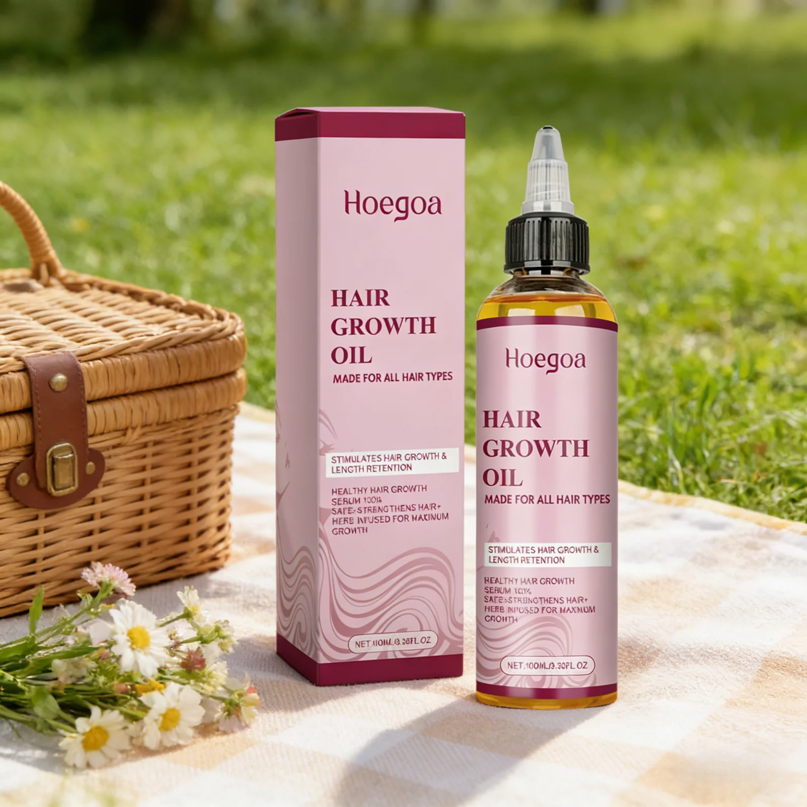 Hoegoa Ginger Rosem…