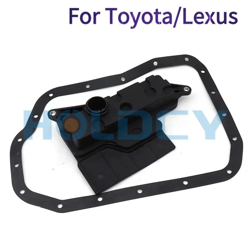 HOLDCY U660E U660F Transmission Oil Filter With Gasket Kit OE 35330‑33050 35168‑33080 For Toyota/Alphard &Lexus ES350/RX270/RX