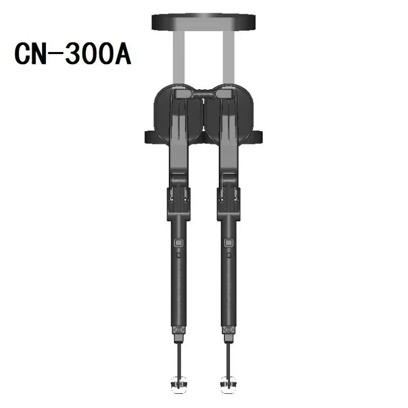 

FOR Height Exoskeleton Wearable Seat Integrated Support Lightweight Special Work Fishing Stool Standing Worker Ideal Tool