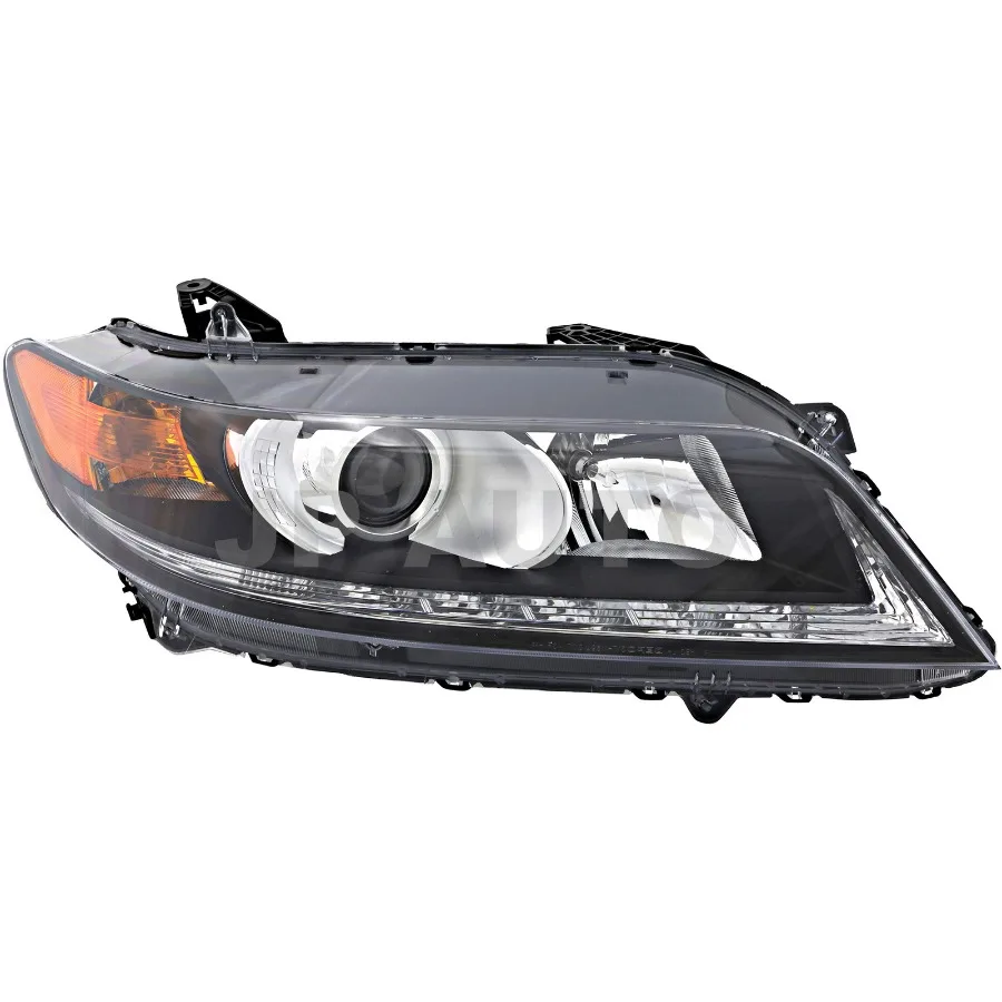 

Для Honda Accord Coupe 2013-2015 гг., галогенная фара со стороны пассажира