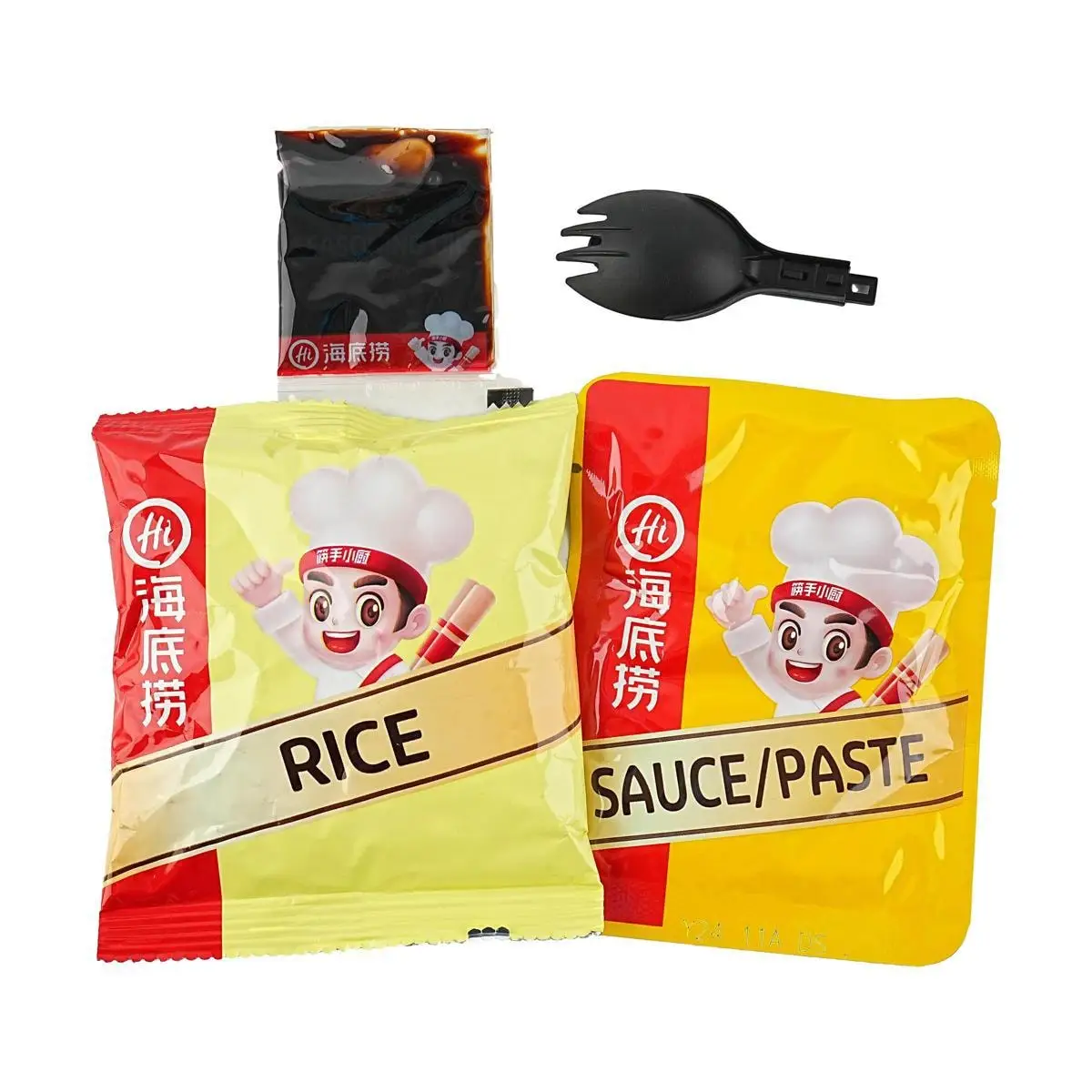 [12Packs] Cup Rice Scallop Mushroom Flavor 4.51 oz, 128.00g