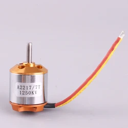 A2217 2217 1250KV 1500KV 2300KV Outrunner Brushless Motor For RC Airplane Aircraft Plane Quadrocopter Multi-copter