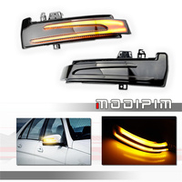 Dynamic LED Front Side View Mirror Signal Lights For Mercedes Benz W176 W246 W212 W204 C117 W218 E200 E250 E300 E350 E400 CLS350