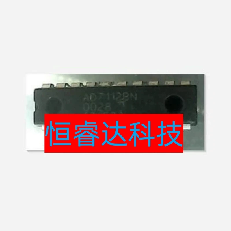 Free shipping 10pcs/lots AD7112BN AD7112 AD7112BNZ DIP-20 IC In stock!