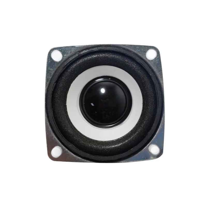 Tenghong 2 قطعة 2 بوصة كامل المدى مكبر صوت وحدة 52 مللي متر 4 أوم 5 واط فقاعة حافة الوسائط المتعددة مكبر الصوت AI روبوت سمّاعات بلوتوث #5