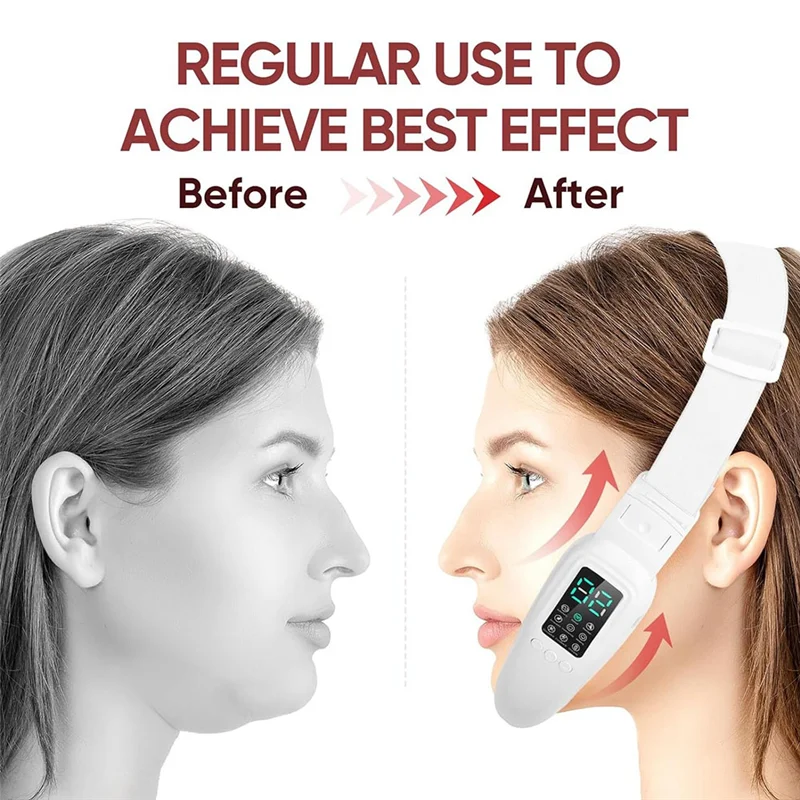 B89B-V Shaped Face Machine Facial Lifting Machine Intelligent Double Chin Machine For V-Face