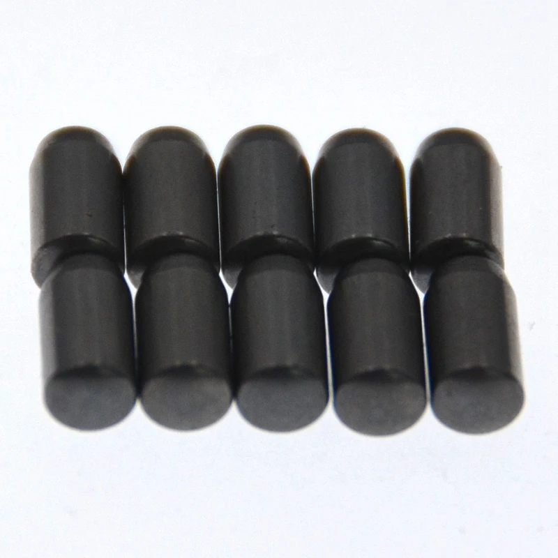 20Pcs Carbon Steel Dowel Pins Rod 0.16Inch Dia Roll Pin Fasten For All 8Mm