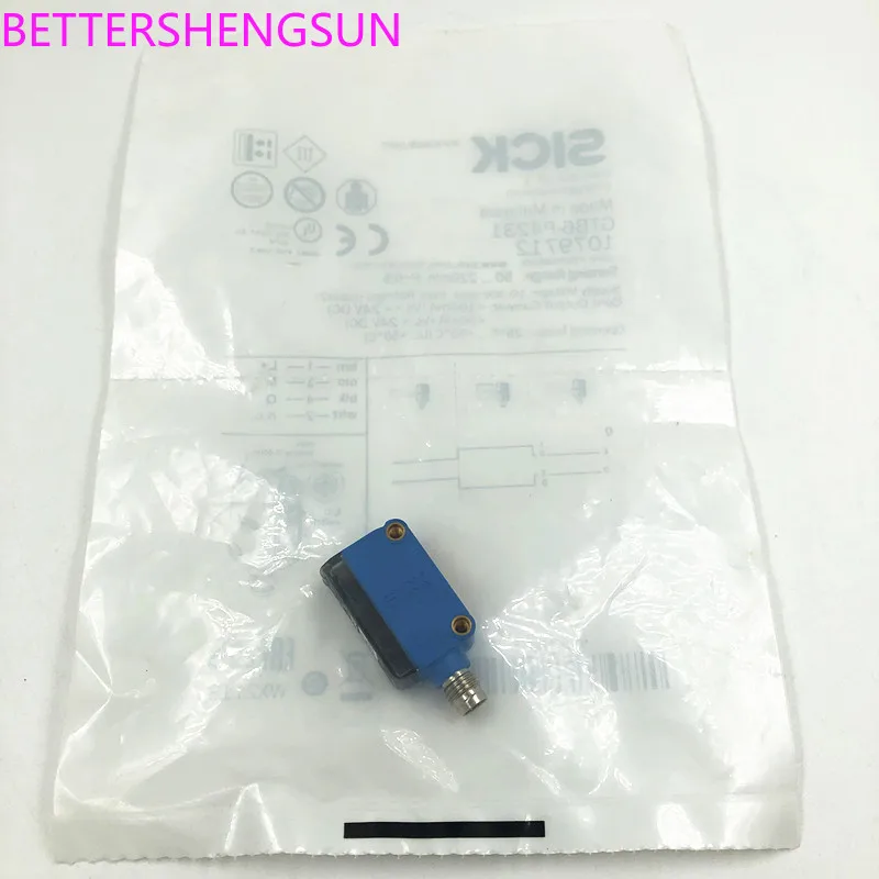 Brand New & Original GTB6-P4231 Diffuse Reflection Photoelectric Sensor 1079712