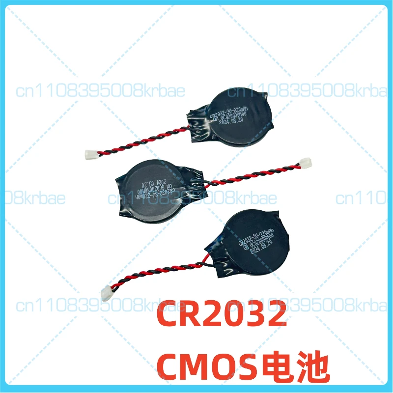 New original Applicable for Dell G5 5587, 5590, G7, 7500, 7700, 7588, 7590 CMOS batteries.