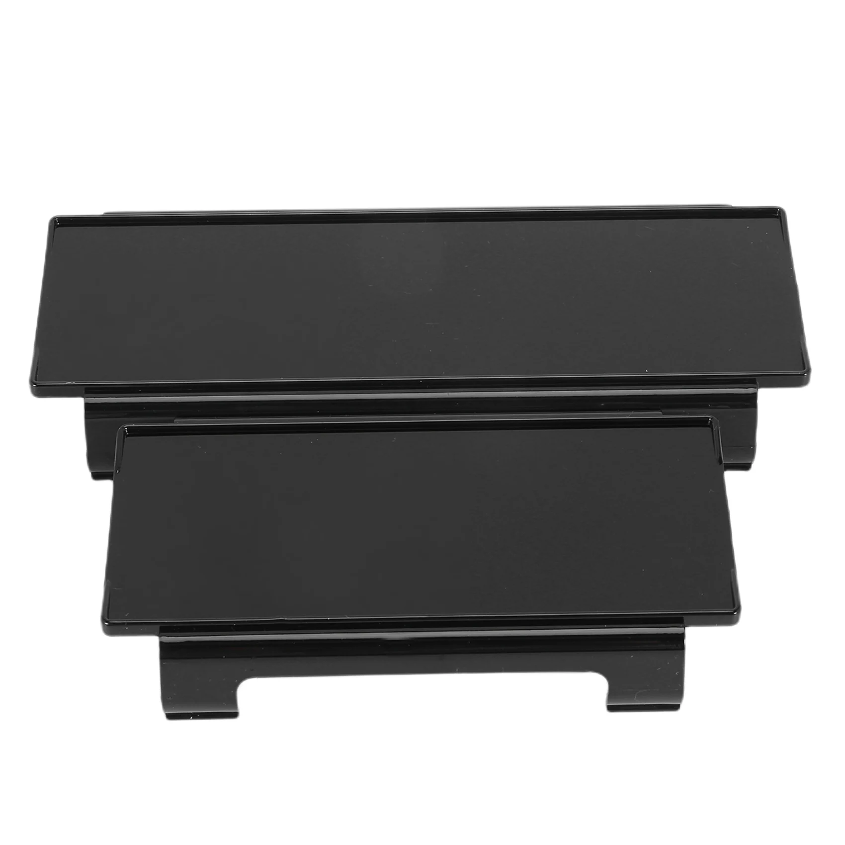 

52 INCH Protective Cover Snap On Black For Straight Curved LED Light Bar Truck-A61E