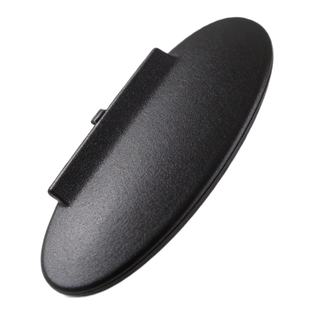 OEM-Spec Sun Visor Vanity Mirror Cover for Porsche 911 996 997 986 987 Replacement Trim 99773103115 ABS Material