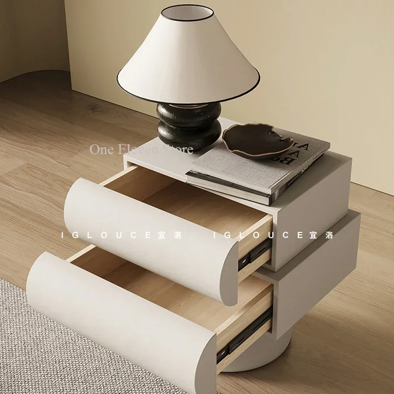 Side Dressers White Bedside Tables Hanging Bedside Table Floating Nightstand Cheap Design Mesitas De Noche Bed Bedroom Furniture