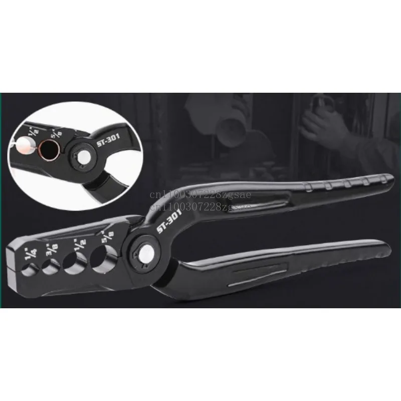 

ST-301 Комплексное устройство для ремонта круглых плоских медных трубок