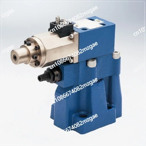 Proportional Pilot Operated Relief Valve BY-03-16-70 Hydraulic Proportional Pressure Regulating Valve