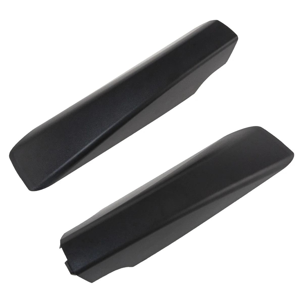 1 Stück Abdeckung für die Dachträgerleiste vorne oder hinten für Ford Ranger T6 T7 Dachträger-Endabdeckung EB3Z-2155183-A 2515528 – Detail 1