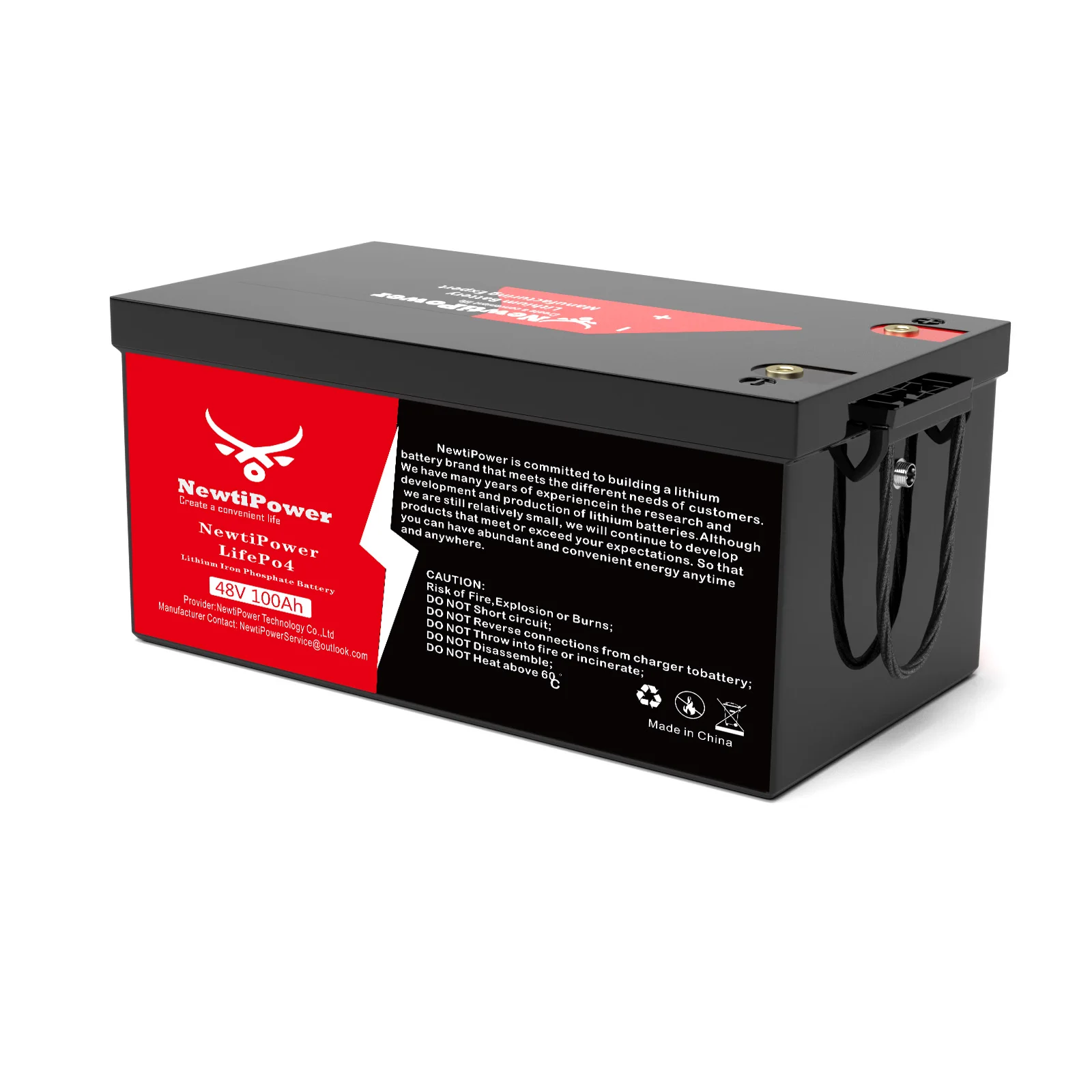 48V 100Ah Lithium LiFePO4 Golf Cart Battery with APP&Monitor&Charger, 200A BMS Grade A Cells Rechargeable Battery,10000+ Cycles,Perfect for Golf Cart paoweric