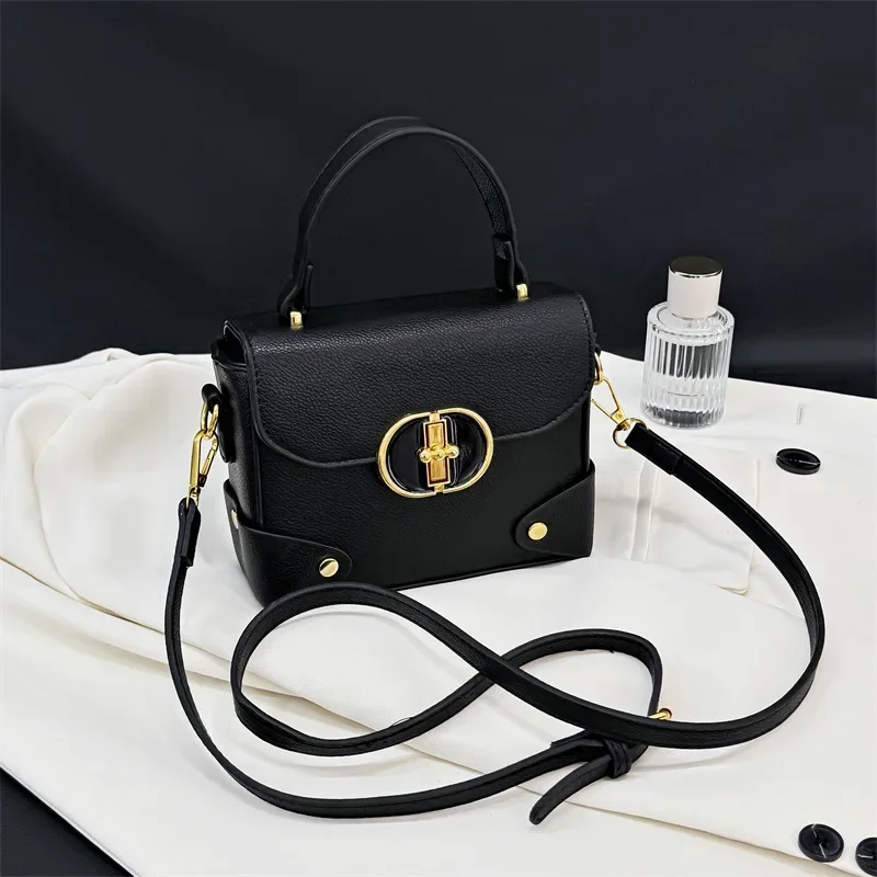 

Эфирное предложение 2025г! Женская сумка через плечо/ручная в стиле ретро — модная маленькая квадратная сумка, качество премиум-класса, уникальный нишевый дизайн