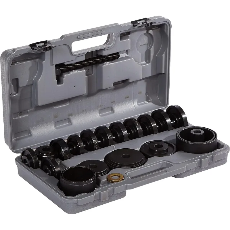 

ATD Tools 8625 Front Wheel Drive Bearing Adapter Kit
