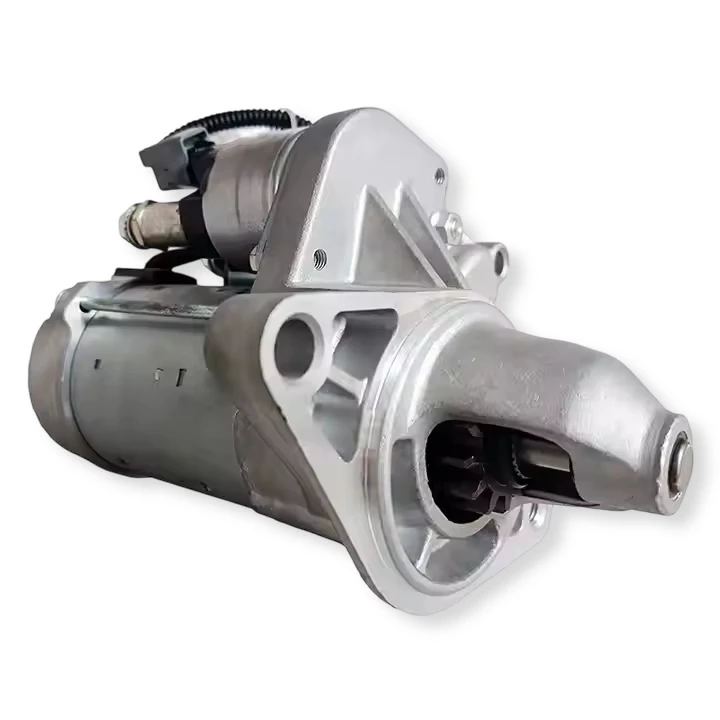 محرك بدء TLF لمولد الحفارة STG91481، جزء المحرك AS428000-1600 3964432 محرك التشغيل