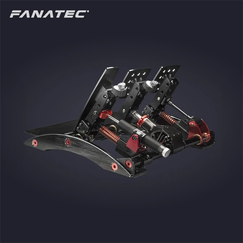 ClubSport pedals V3 damper kit, brake throttle damper Kit