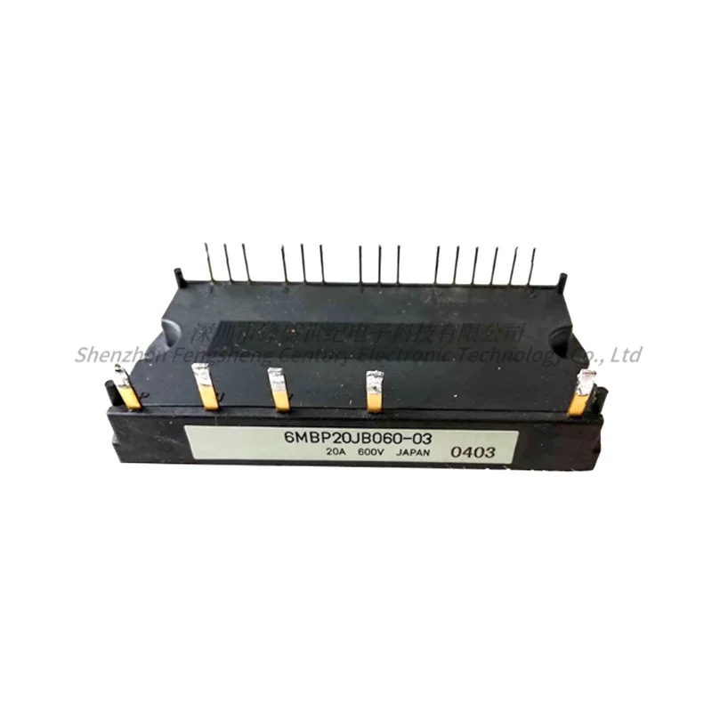 6MBP20JB060-03 IPM intelligent module New original