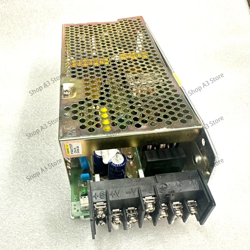 Original disassembly Second‑hand goods PAA150F‑24 PAA150F‑24‑N 24V6.5A switching power supply 150W