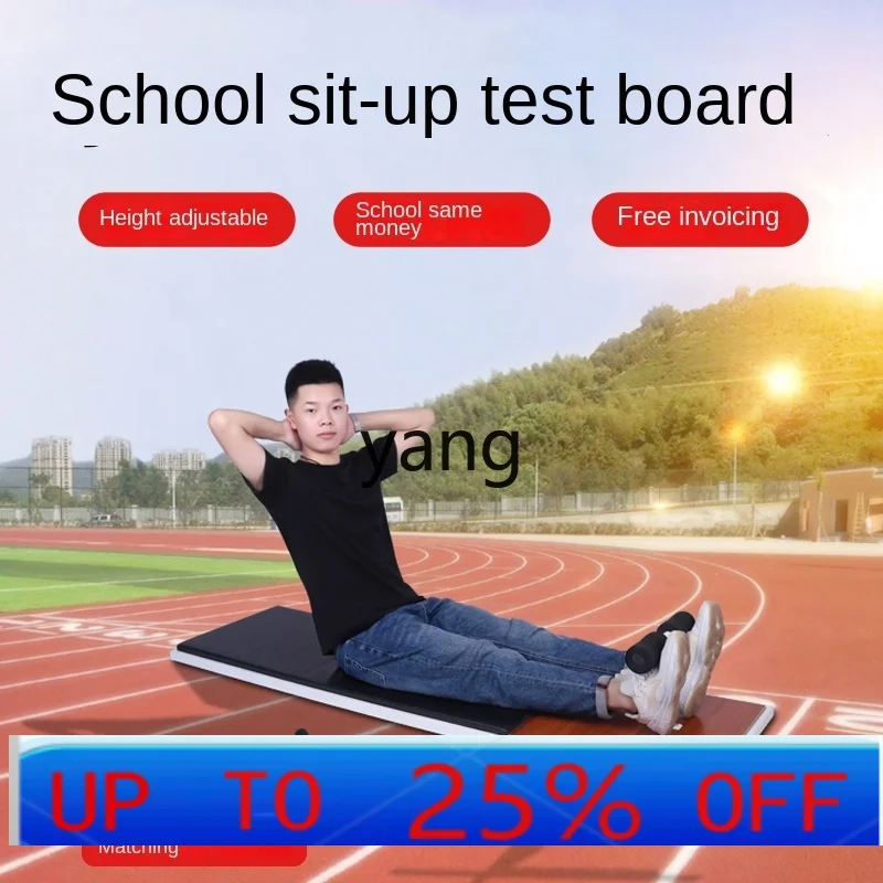 

CX Sit-ups Plank Plank Fitness Board Tester Bed Board