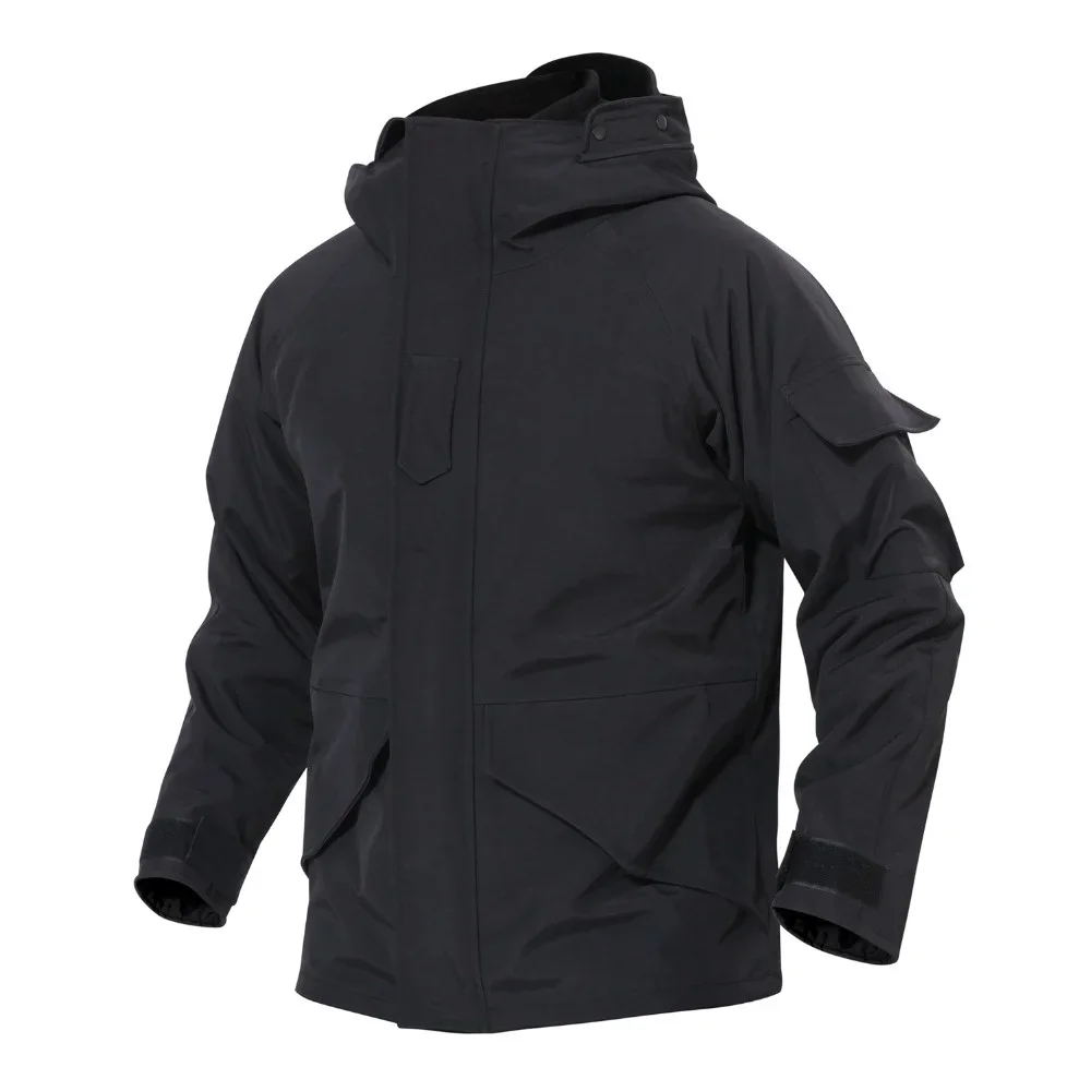 Tactica G8 Double Layer Pressure Glue 3 in 1 Coats Waterproof + Liner Winter Climbing Combat Hunting Softshell Clothing