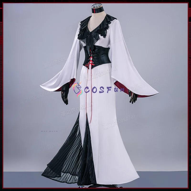 

Path to Nowhere Du Ruo Cosplay Costume Cos Game Anime Party Uniform Hallowen Play Role Clothes Clothing COSFun