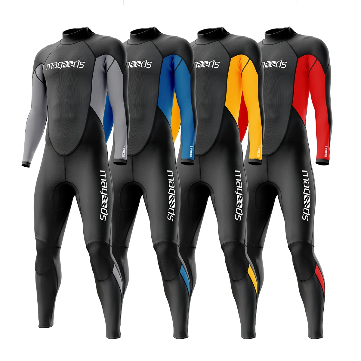 

STLF High Quality 3mm Adult Neoprene Wetsuits Adult's Neoprene Diving Wetsuit