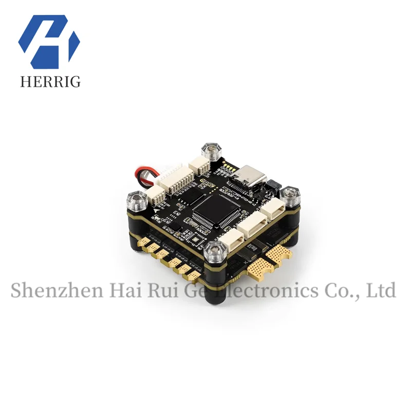 

GEPRC TAKER F722 BLS 60A FPV Racing Drone Plug-and-Play Flight Tower