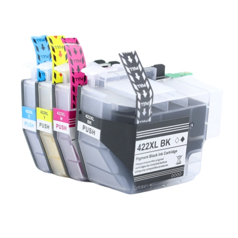 Compatible Ink Cartridge For Brother LC422XL LC422 422XL MFC-J5340DW MFC-J5345DW MFC-J5740DW MFC-J6540DW J6940DW Printer
