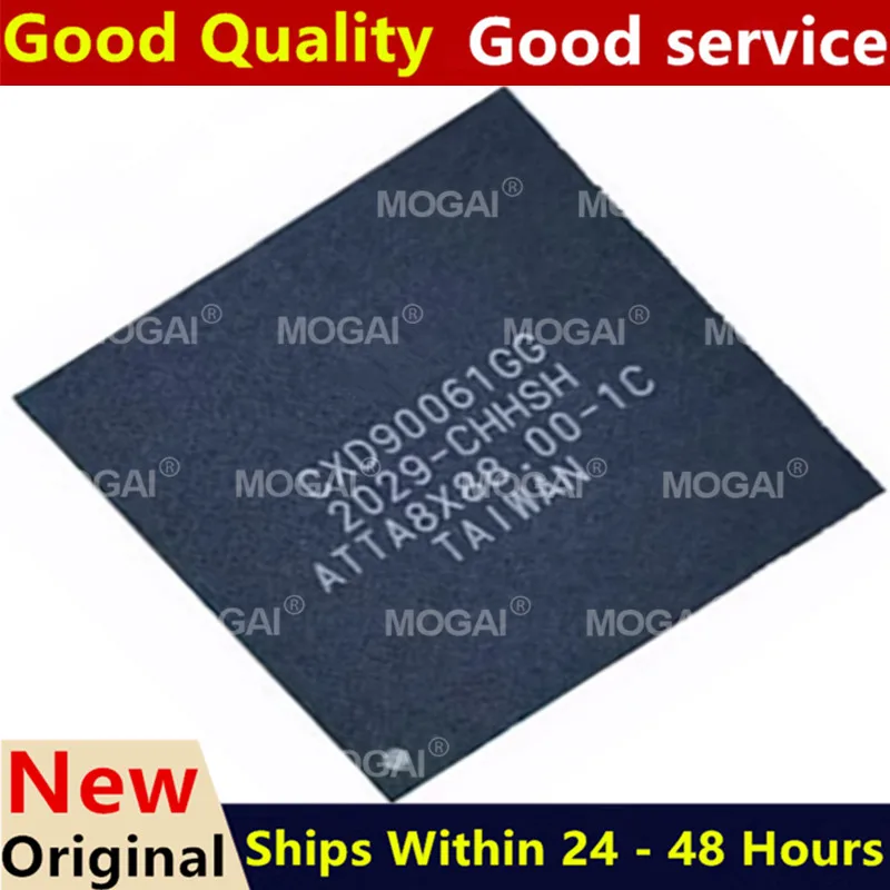 (1piece)100% New For Ps5 MN864739 QFN-80 CXD90061GG CXD90062GG BGA Chipset