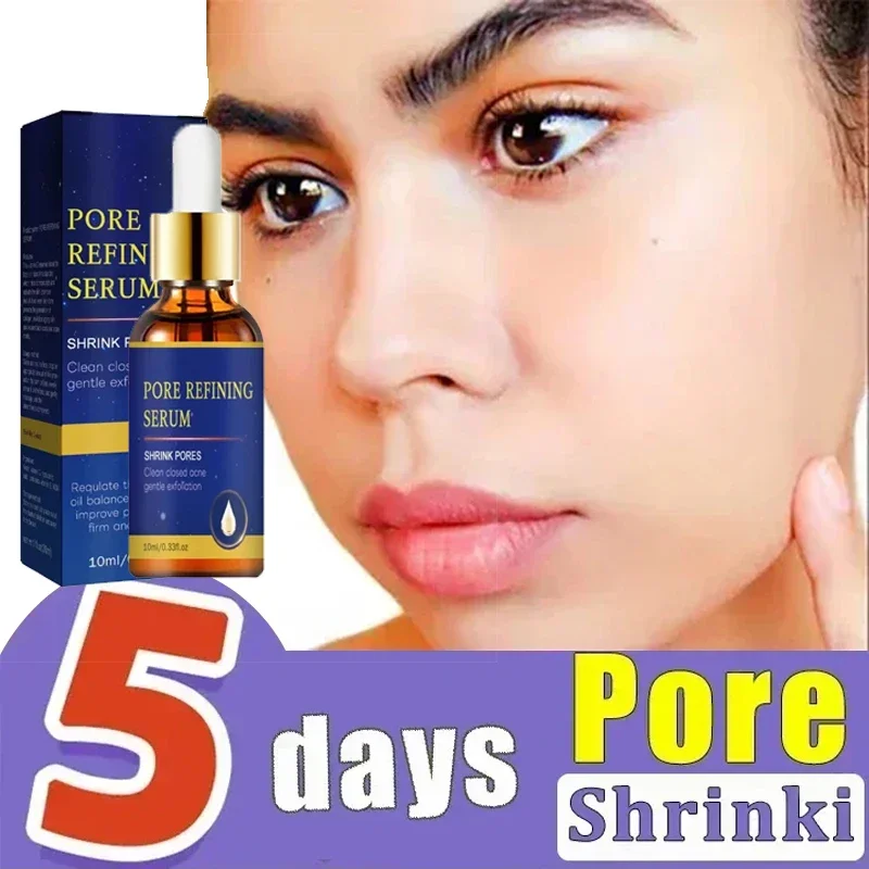 

Pore Shrinking Facial Serum Removing Face Pores Tightening Repairing Pore Minimizing Moisturizing Skin Care Product