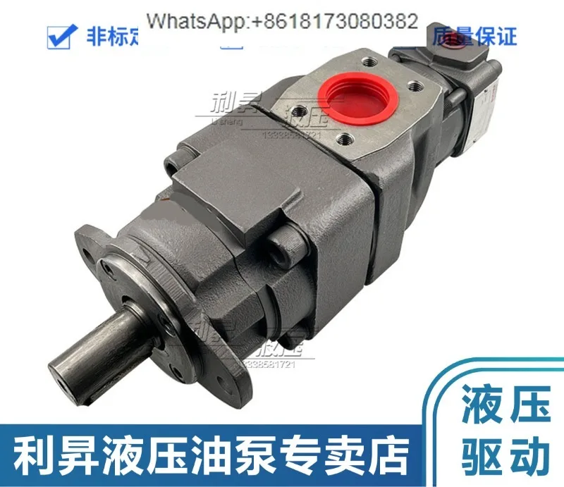 

Гидравлический масляный насос QX41-050/33-012R QX41-40/31-025R Шестеренчатый насос в сборе