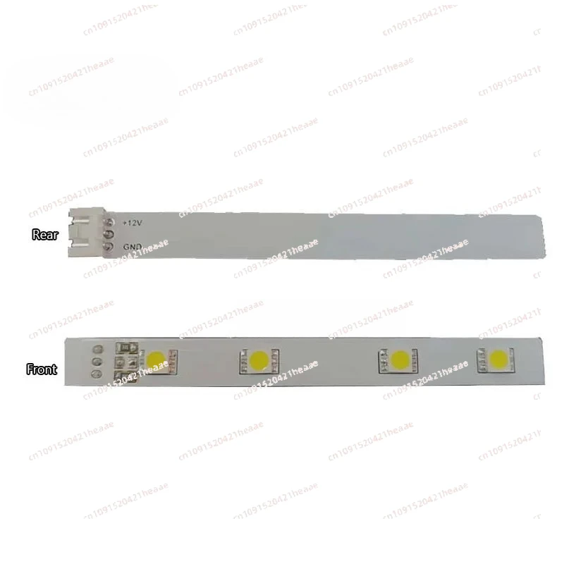 

Suitable for 00888J_Y2282 12V LED Strip Refrigerator Light For GN-BN202SLCL Refrigerator Replacement