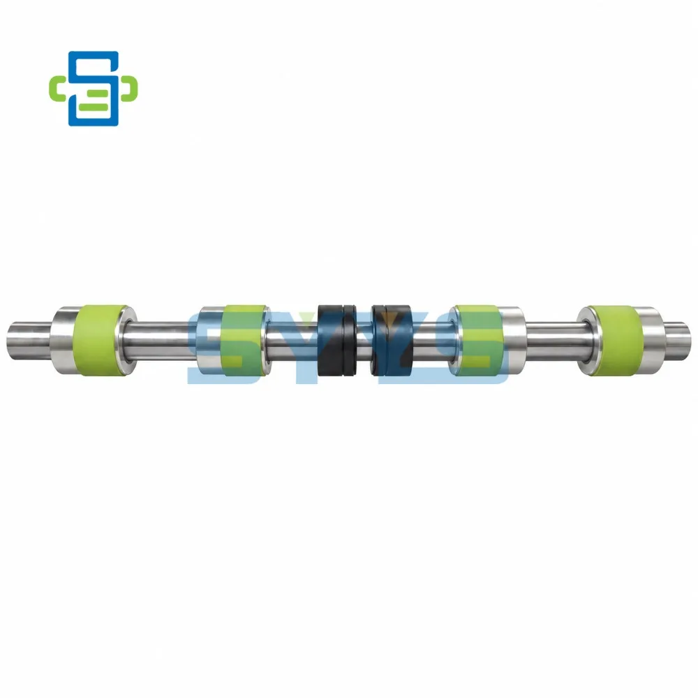 Perfect Binder Creasing Shaft Binding Machine Parts