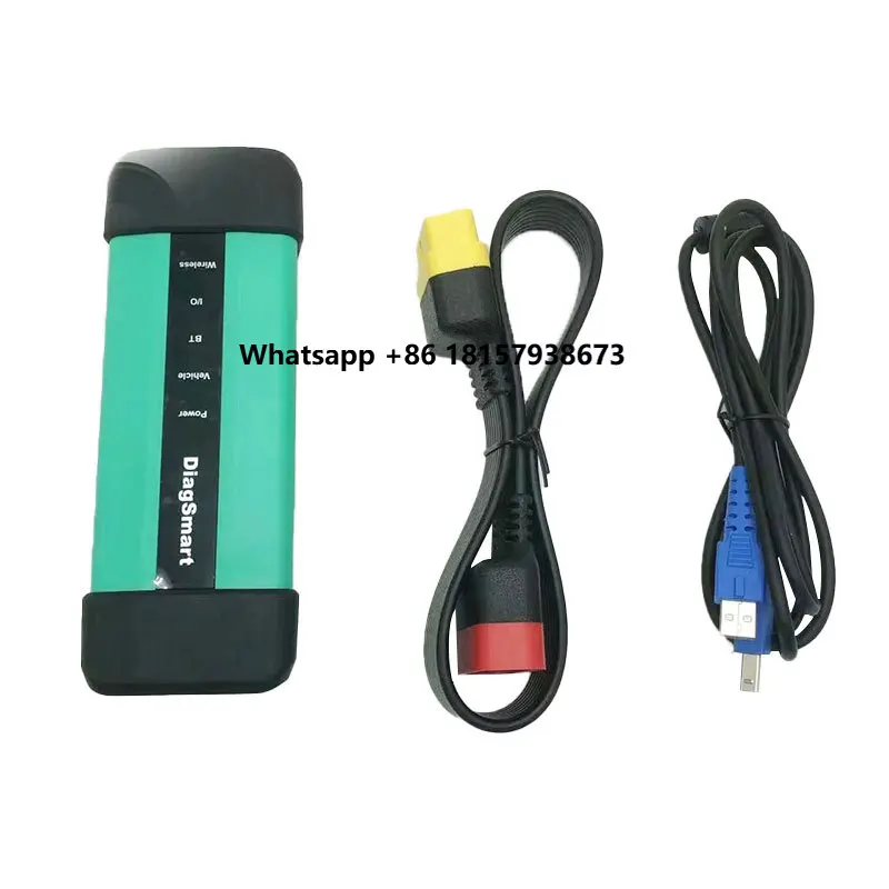 

The Communication Interface of the Diagnostic Fault Detector for Weichai Heavy Medium Light Vehicles Is Diagsmart Standaro