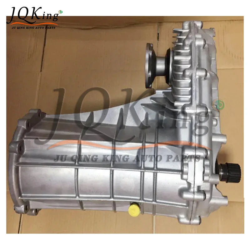 High Quality 0AQ341010J F0AT300035AX F0AT300035B F0AT300035C For Audi Q7 Transfer Case 09D 3.6T 3.0T Car Accessories