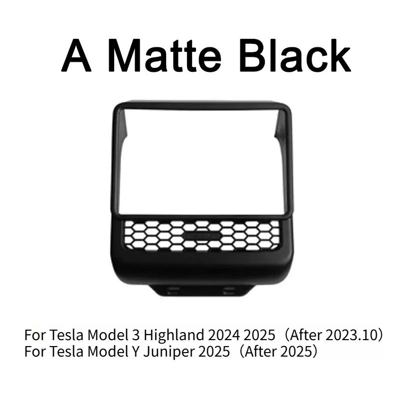 A Matte Black