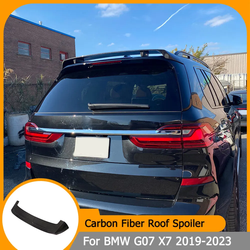 Car Rear Roof Spoil… - image