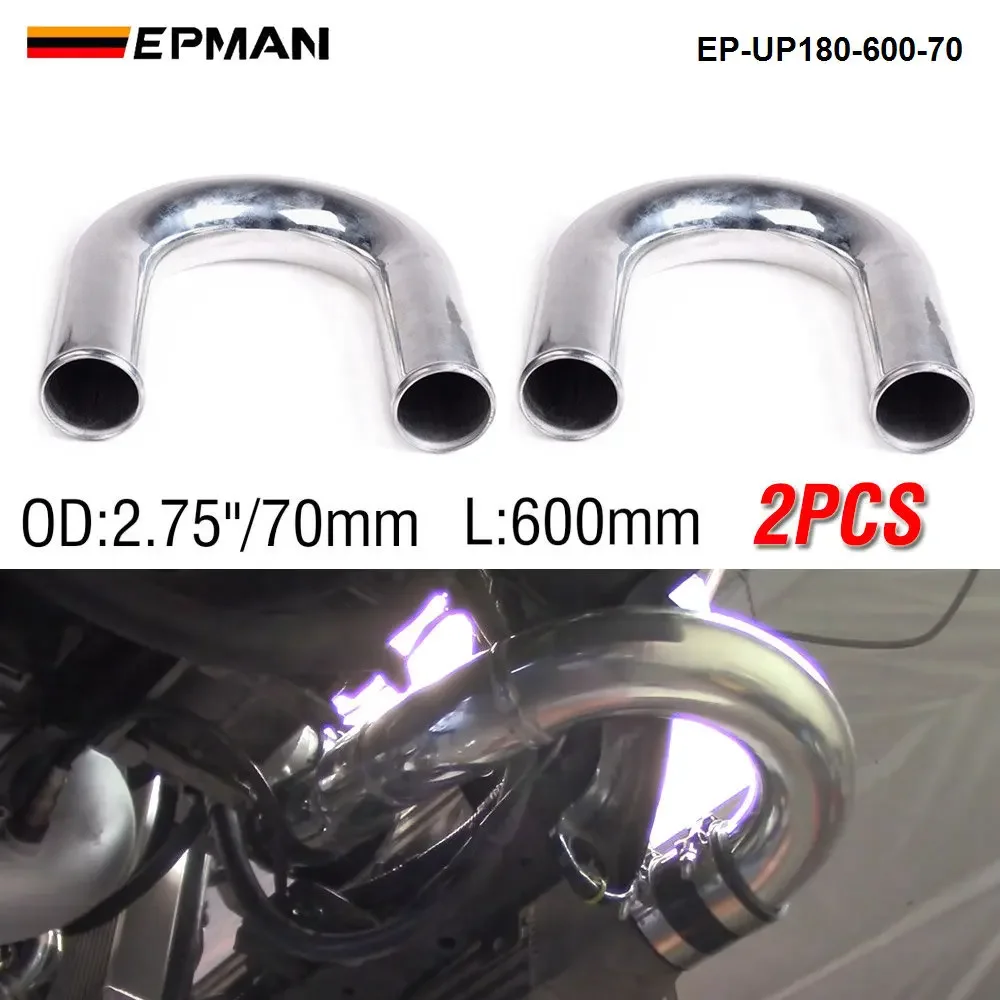 Epman 2PCS 70Mm 2.7…