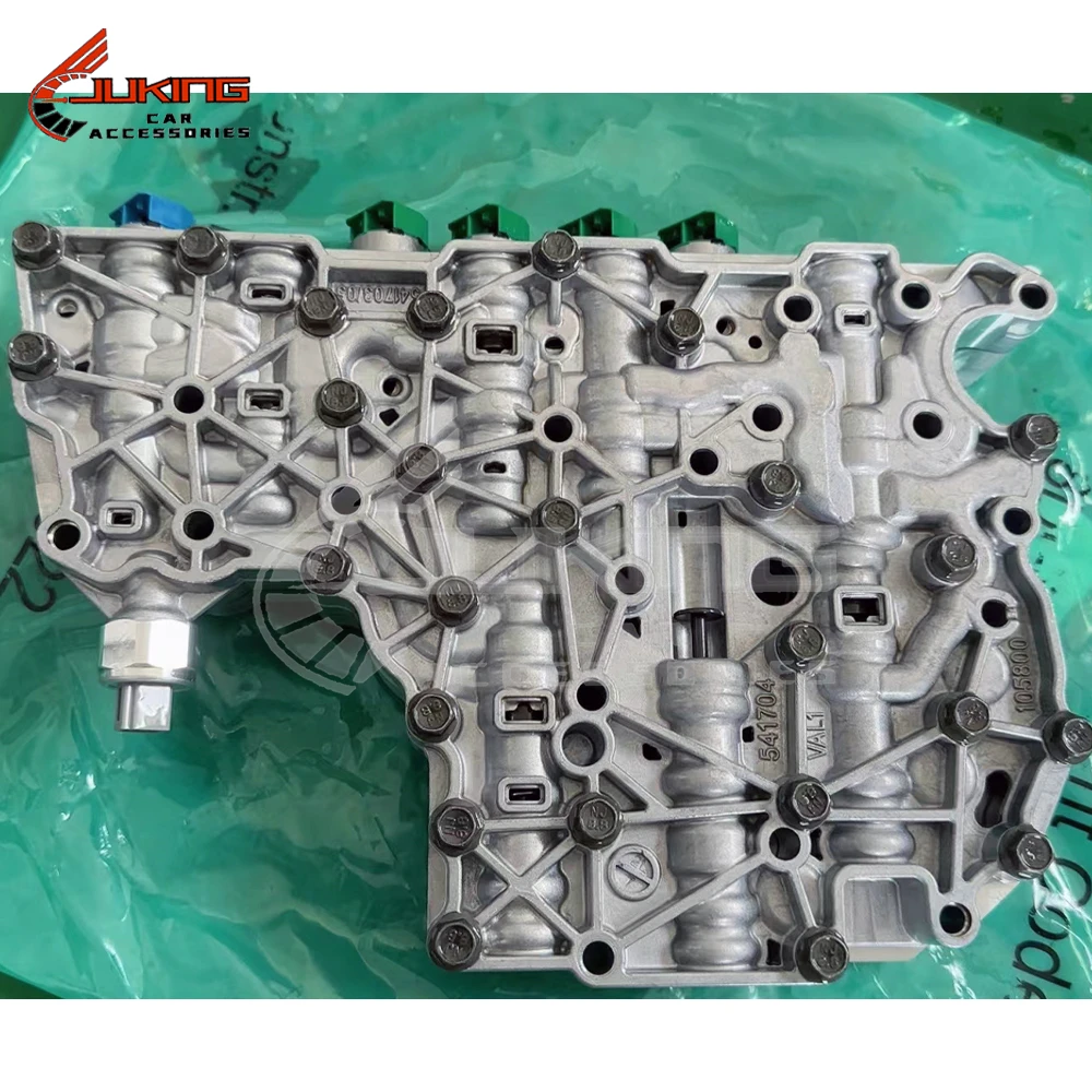 Genuine VT5 CTV Automatic Transmission Valve Body for Dongfeng Baojun Jingyi