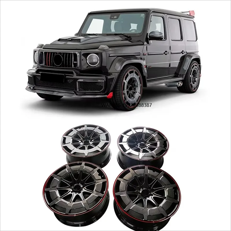 G Class W463A W464 …